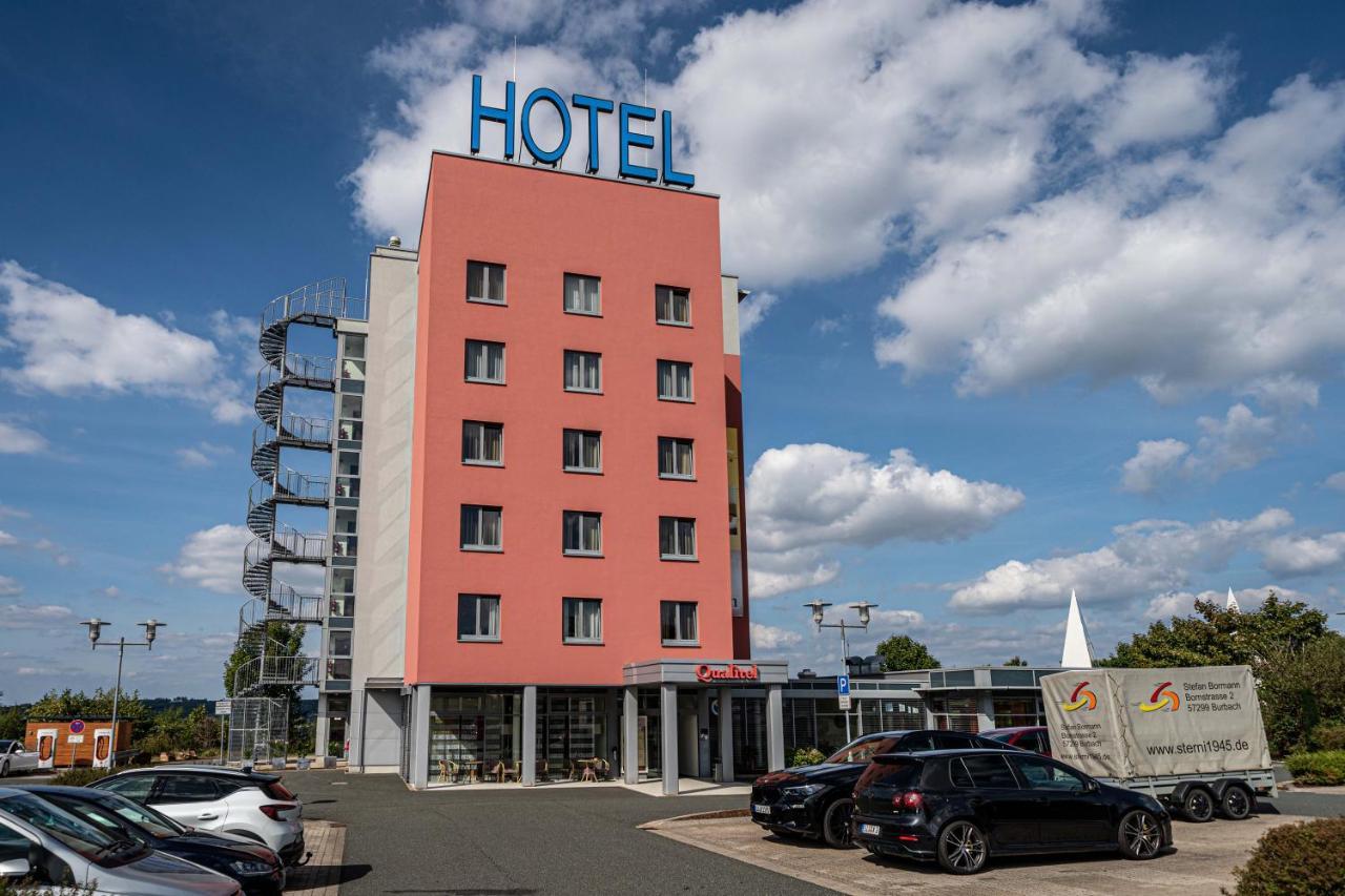Qualitel Wilnsdorf Hotel ภายนอก รูปภาพ