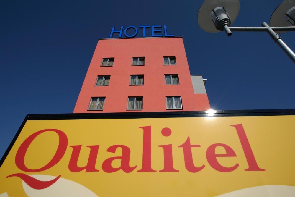 Qualitel Wilnsdorf Hotel ภายนอก รูปภาพ