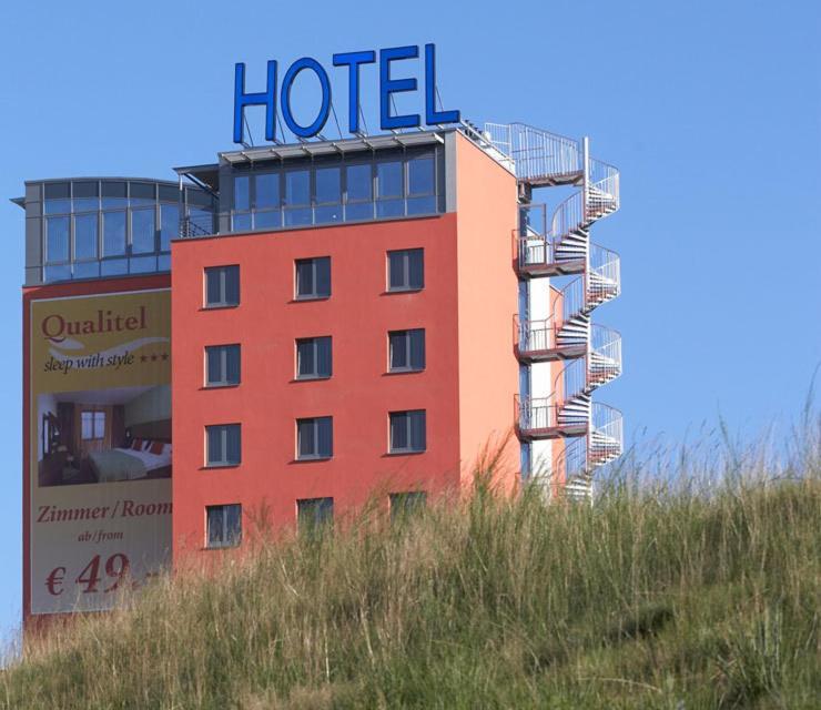 Qualitel Wilnsdorf Hotel ภายนอก รูปภาพ